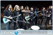 Anthrax, Megadeth, Slayer & Metallica - Sonisphere Festival 2010 - The Big 4