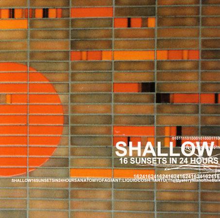 Shallow - 16 Sunsets in 24 Hours
