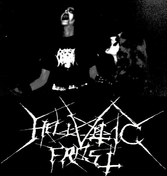 Hellvetic Frost - Discography