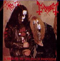 Morbid - Discography [1987-2001]