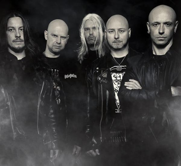 Hail Of Bullets  - Discography (2007 - 2013)