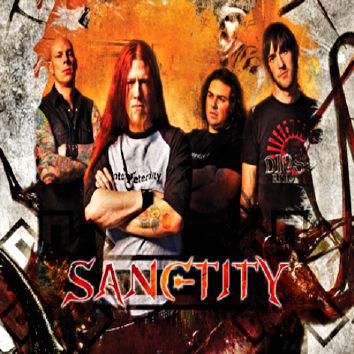 Sanctity   - Road To Bloodshed [Japanese Edition]