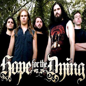 Hope for the Dying - Discography (2008 - 2013)