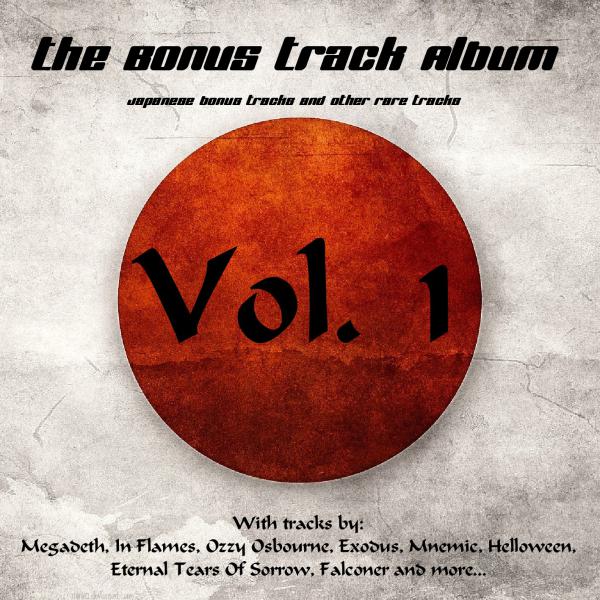 Various Artists - The Bonus Track Album Vol. 1