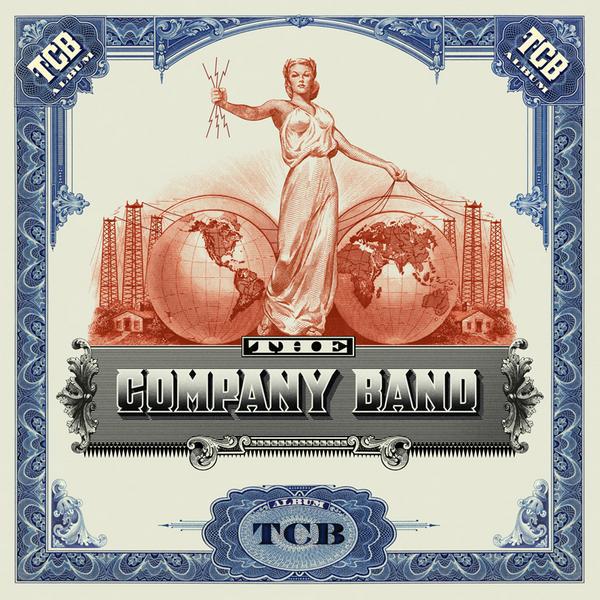 The Company Band (members from CLUTCH , FU MANCHU) - The Company Band