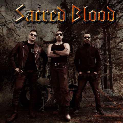 Sacred Blood - Discography (2008 - 2015)