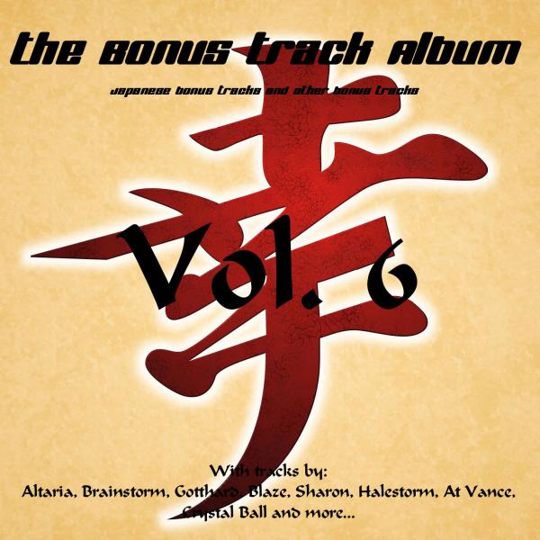 Various Artists - The Bonus Track Album Vol. 6