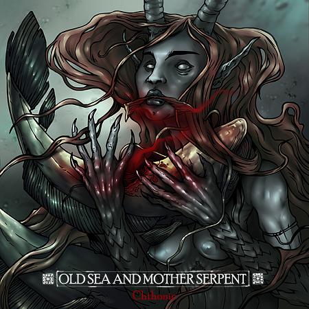 Old Sea and Mother Serpent - Chthonic