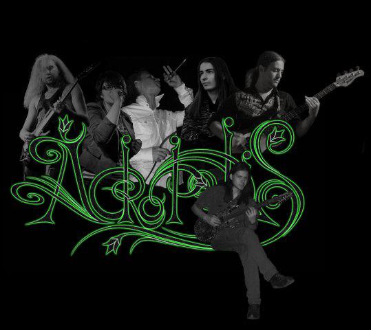 Acropolis - Discography (2008 - 2011)