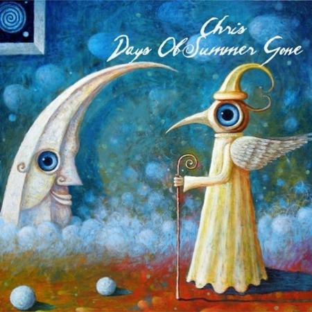Chris (Christiaan Bruin - Sky Architect) - Days Of Summer Gone