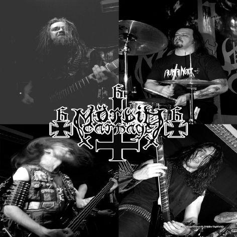 Mörbid Carnage - Discography (2010 - 2012)