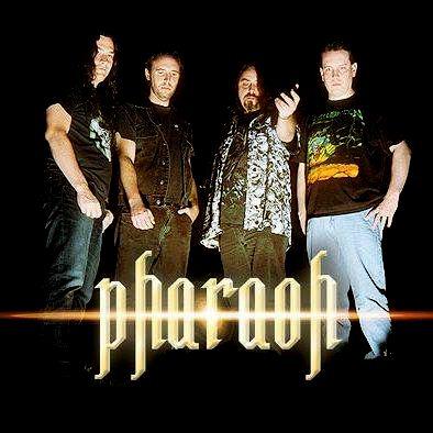 Pharaoh - Discography (2003 - 2012)