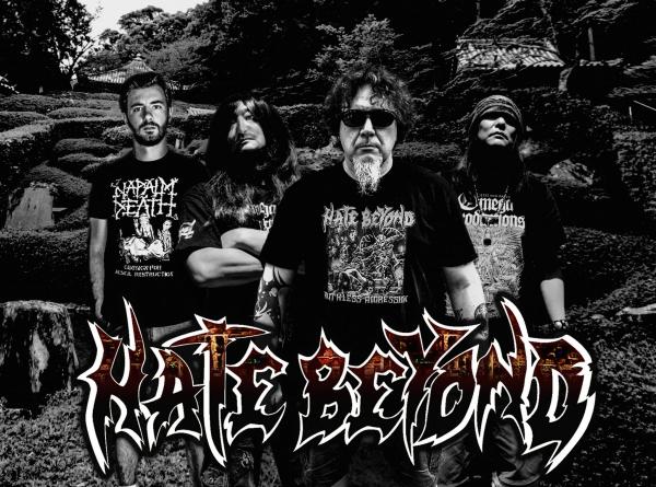 Hate Beyond - Discography (2003 - 2021)
