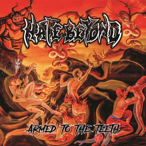 Hate Beyond - Discography (2003 - 2021)