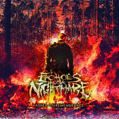 Echoes Of A Nightmare - Ashes Of Remembrance (EP)