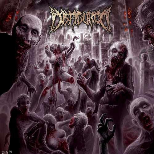 Disfigured - Discography (2008 / 2011)