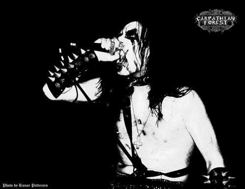 Carpathian Forest - Discography (1995-2006) (Lossless)