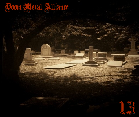 Various Artists - Doom Metal Alliance Anthology (Incomplete)