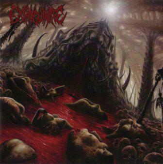 Exsanguinate - Disintegration Through Ritualistic Torture