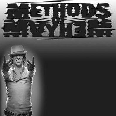 Methods Of Mayhem - Discography