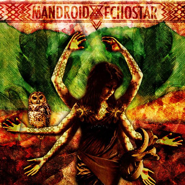 Mandroid Echostar - Mandroid Echostar (EP)