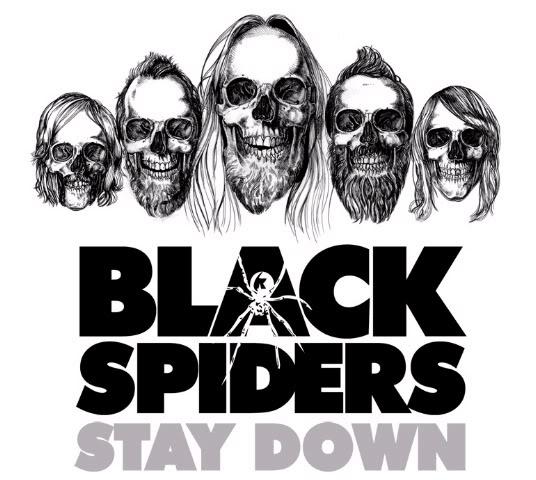 Black Spiders - Discography (2011-2013)