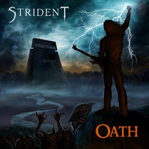 Strident  - Oath