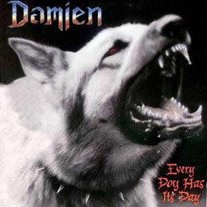 Damien - Discography (1988 - 2011)