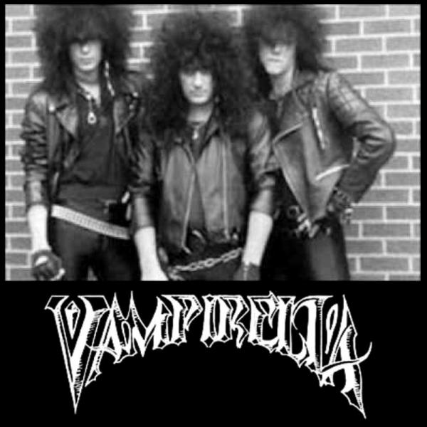 Vampirella -  The Demo Collection 1984-1987