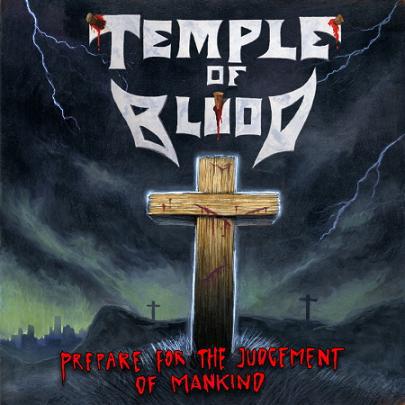 Temple Of Blood - Discography (2005 / 2008)