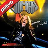 Gillman - Levántate... y pelea! - 40° aniversario edición especial