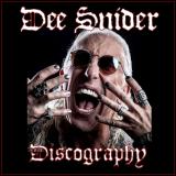 Dee Snider - Discography (1995 - 2021) (Lossless)
