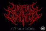 Cuntfull Of Concrete - Discography (2021 - 2024) (Lossless)