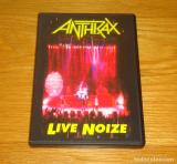 Anthrax - Live Noize (DVD)