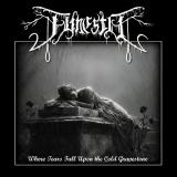 Funesto - Where Tears Fall Upon the Cold Gravestone (EP)