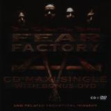 Fear Factory - Bite the Hand That Bleeds (Bonus DVD)