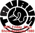 Taurus - BBC Friday Rock Show Session (Bootleg)