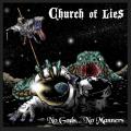 Church of Lies - No Gods... No Manners