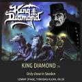 King Diamond - Sweden Rock Festival 2016 (DVD)