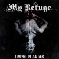 My Refuge -  Living In Anger (EP)