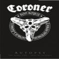Coroner - Autopsy Reunion (Live 2016)