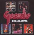 Geordie - The Albums (5CD Box Set) Reissue