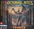 Nocturnal Rites - Phoenix (Japanese Edition) 
