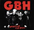 GBH - Discography