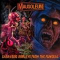 Mausoleum - Cadaveric Displays From The Funeral (Best of/compilation)