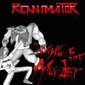 Reanimator - Living for Murder (Demo)