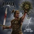 Attacker - Armor Of The Gods (EP)