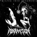 Aberration - Twisted into Fragments (EP)