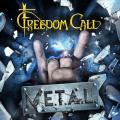 Freedom Call - M.E.T.A.L. (Lossless)