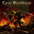 Cyan Bloodbane - Espiritu De Lucha